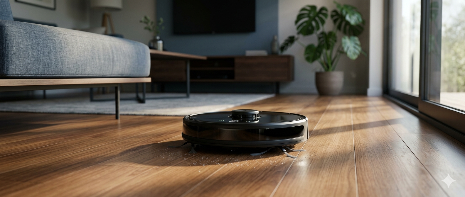 Chega de perder o final de semana limpando a casa: 10 robôs aspiradores que fazem isso por você em 2026