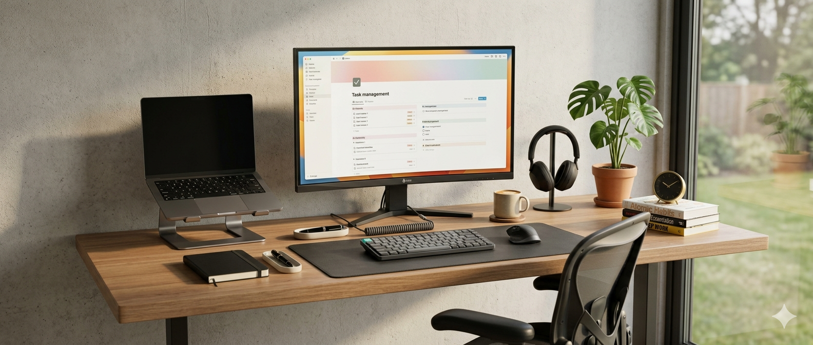 Itens Indispensáveis para um Home Office Produtivo em 2026 (Seu Setup Vai Mudar Totalmente)
