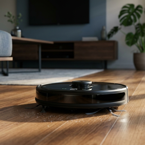 Chega de perder o final de semana limpando a casa: 10 robôs aspiradores que fazem isso por você em 2026